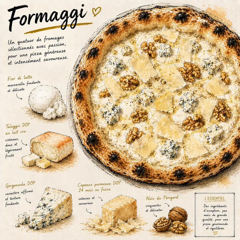 Formaggi